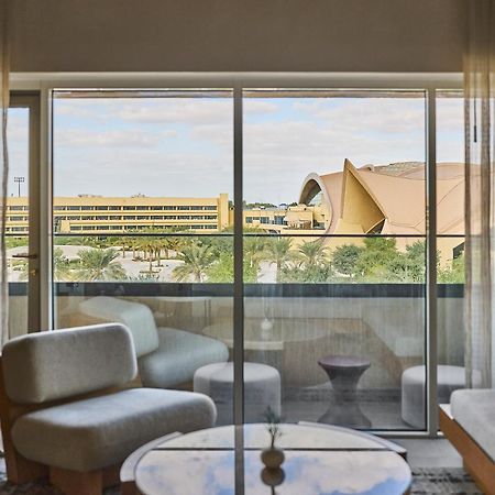 Erth Abu Dhabi Hotel Εξωτερικό φωτογραφία