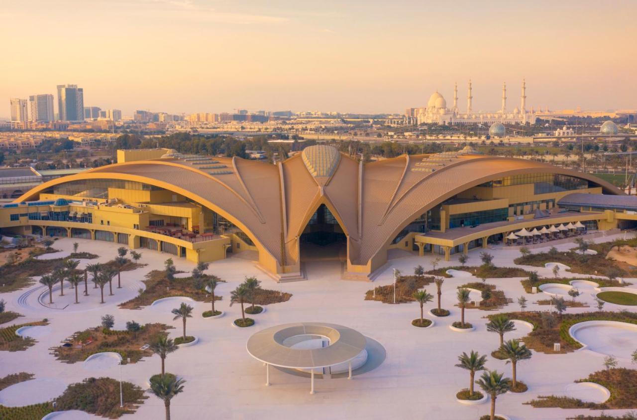 Erth Abu Dhabi Hotel Εξωτερικό φωτογραφία