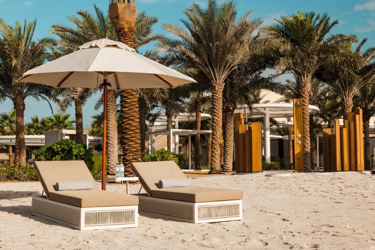 Erth Abu Dhabi Hotel Εξωτερικό φωτογραφία