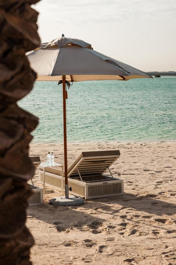 Erth Abu Dhabi Hotel Εξωτερικό φωτογραφία
