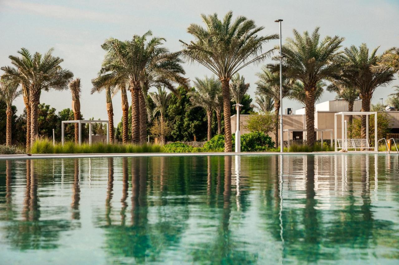 Erth Abu Dhabi Hotel Εξωτερικό φωτογραφία
