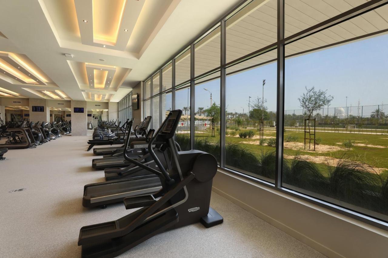 Erth Abu Dhabi Hotel Εξωτερικό φωτογραφία