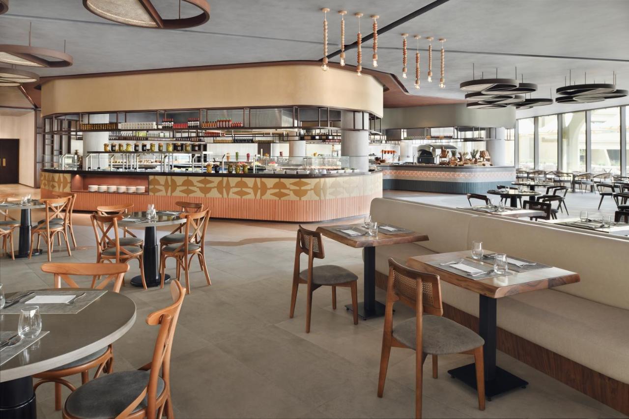 Erth Abu Dhabi Hotel Εξωτερικό φωτογραφία