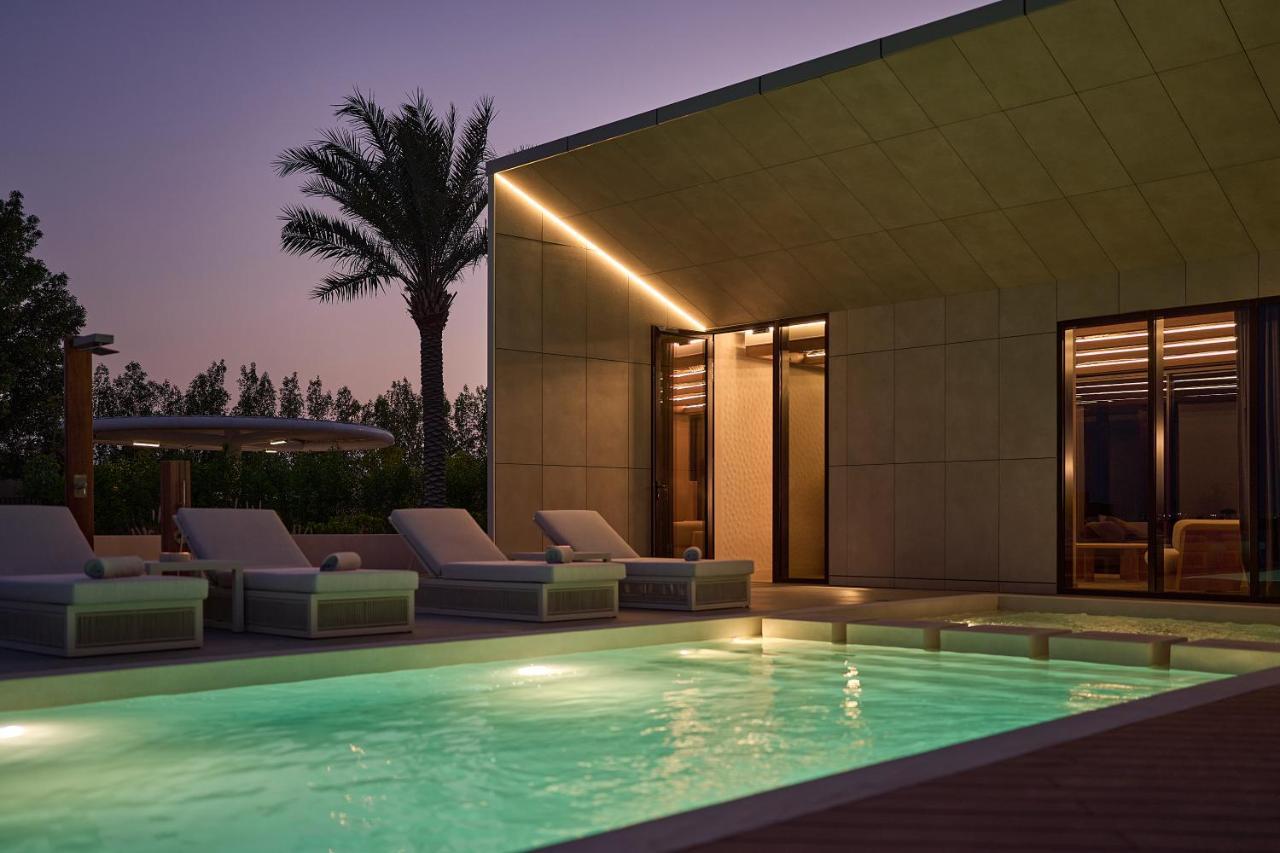 Erth Abu Dhabi Hotel Εξωτερικό φωτογραφία