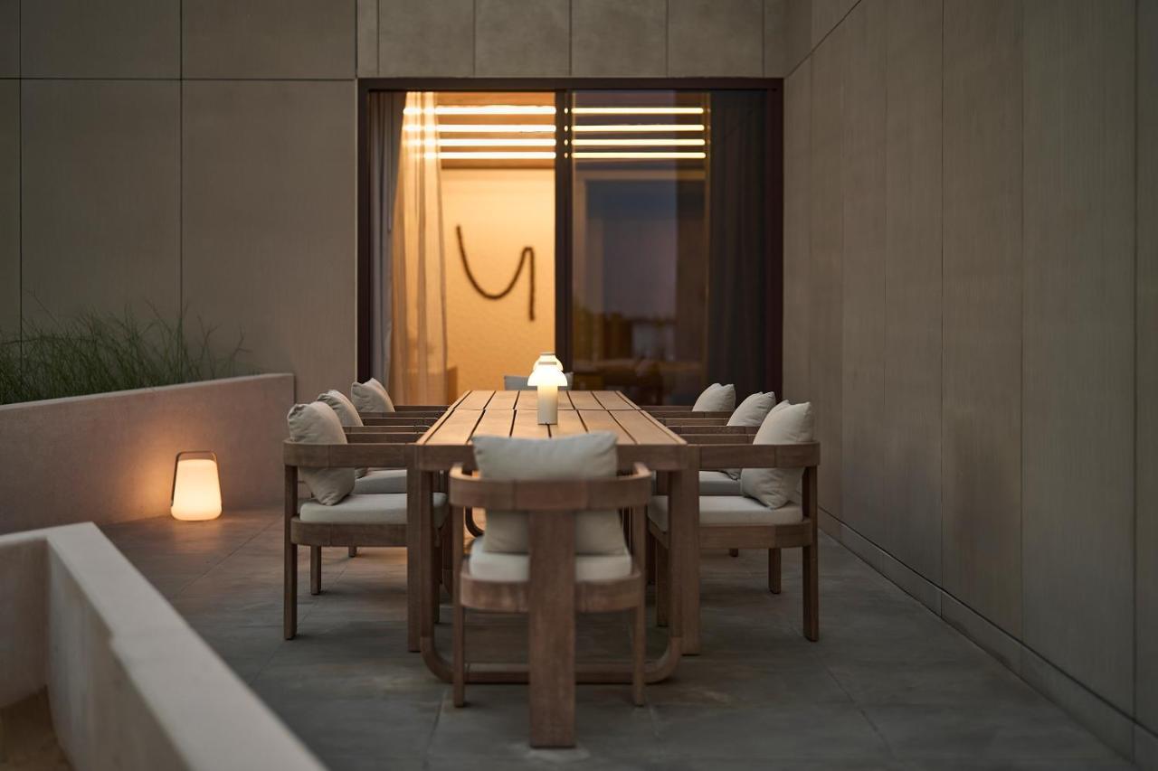 Erth Abu Dhabi Hotel Εξωτερικό φωτογραφία