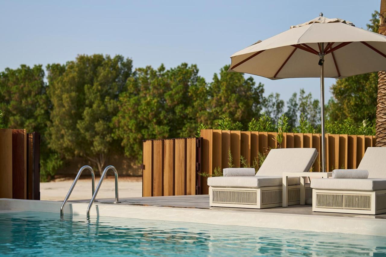 Erth Abu Dhabi Hotel Εξωτερικό φωτογραφία