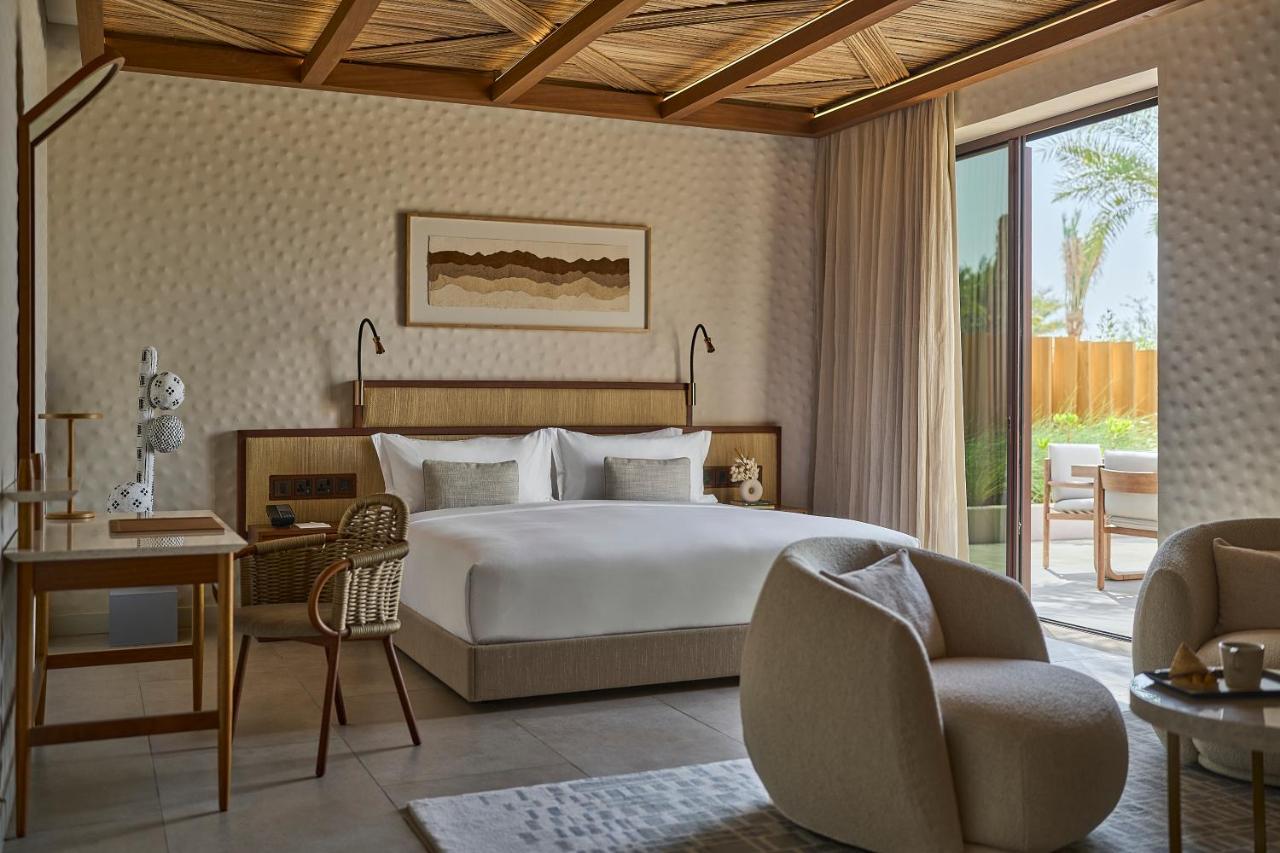 Erth Abu Dhabi Hotel Εξωτερικό φωτογραφία