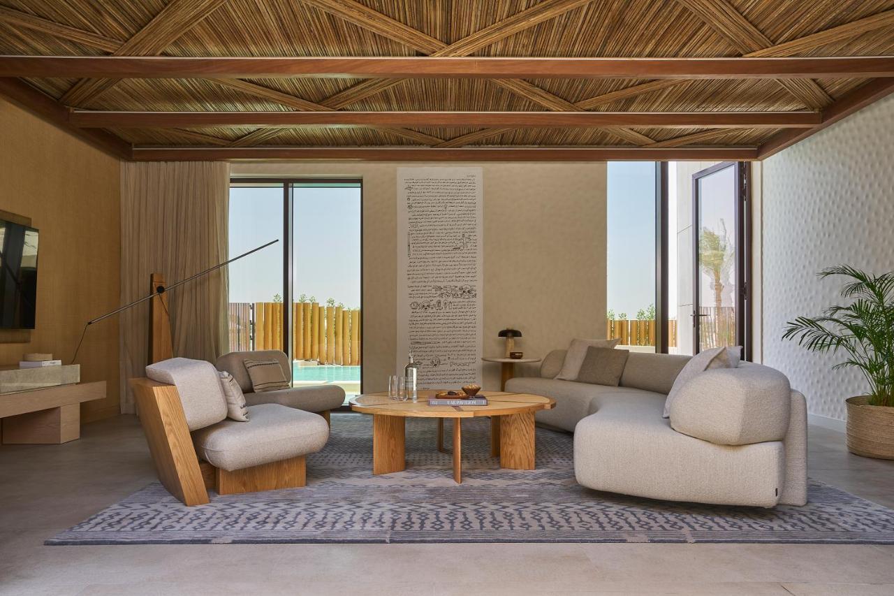 Erth Abu Dhabi Hotel Εξωτερικό φωτογραφία