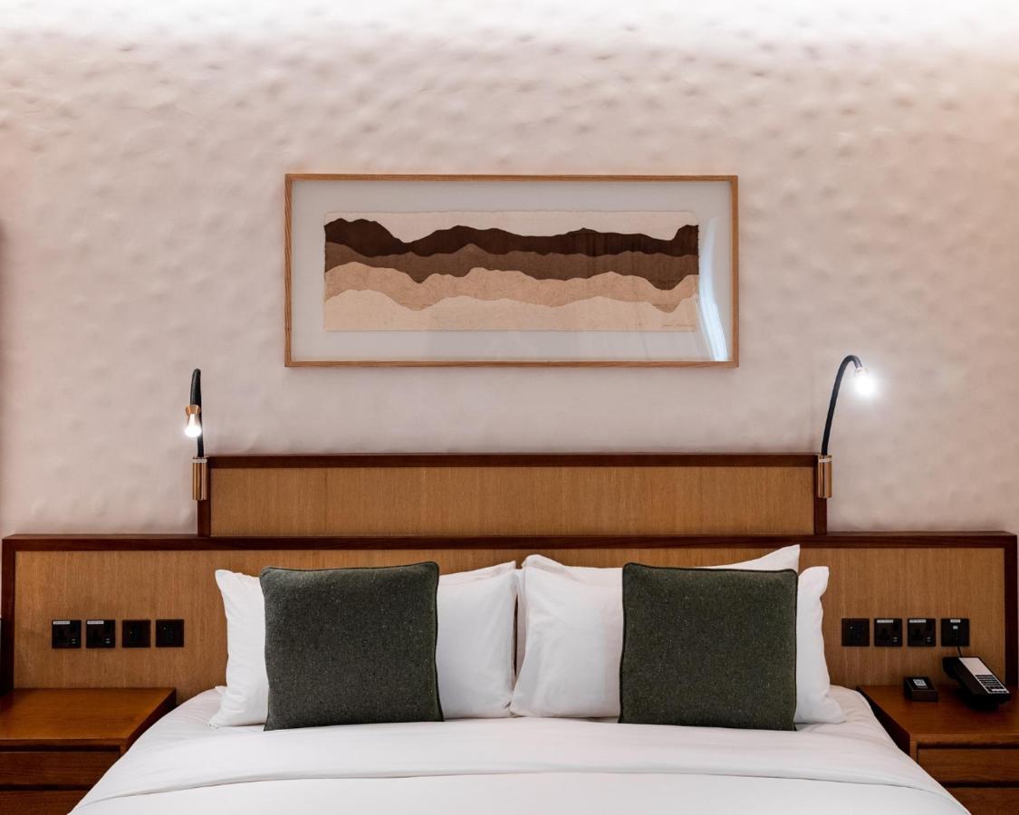 Erth Abu Dhabi Hotel Εξωτερικό φωτογραφία