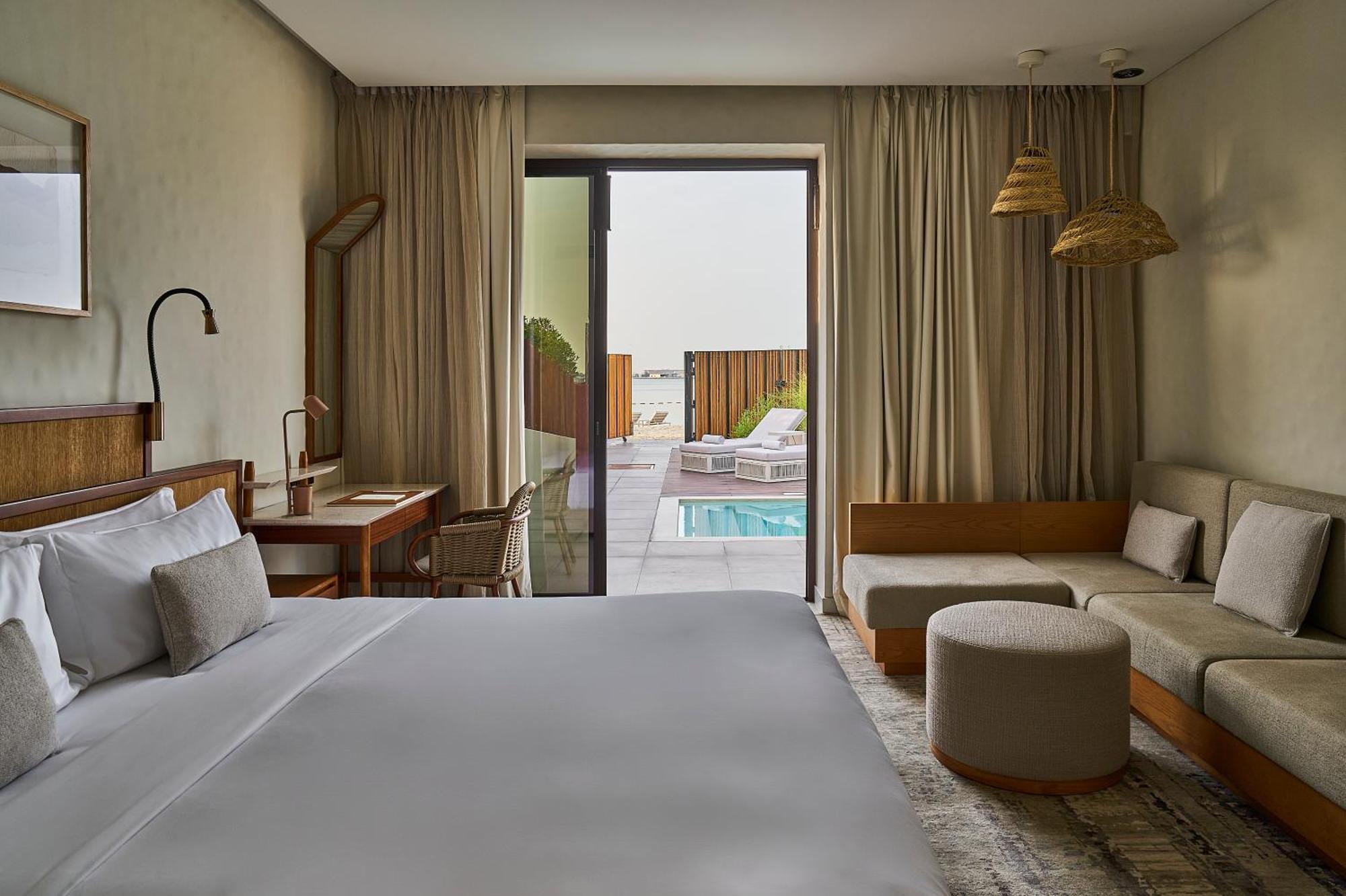 Erth Abu Dhabi Hotel Εξωτερικό φωτογραφία