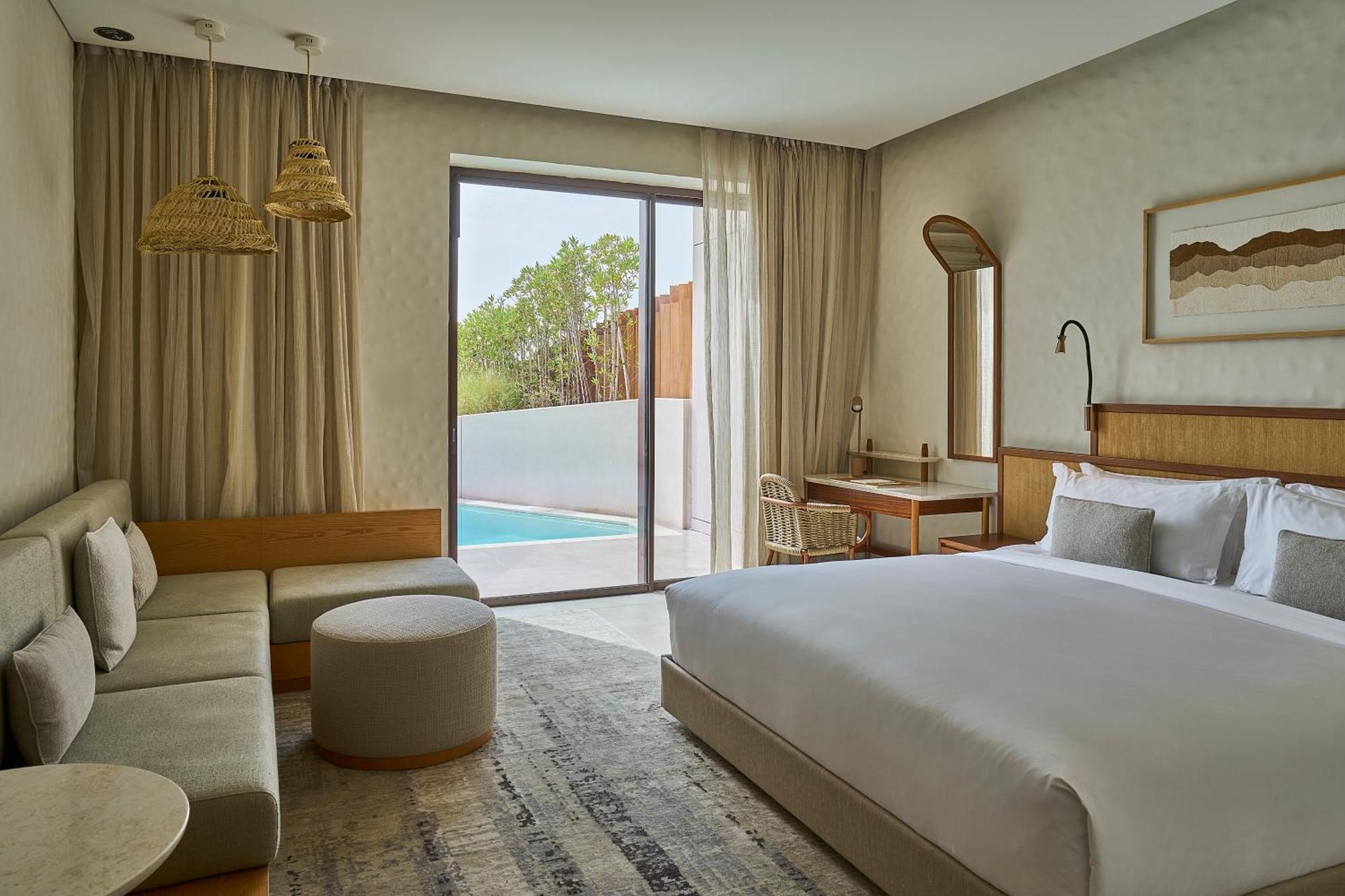 Erth Abu Dhabi Hotel Εξωτερικό φωτογραφία