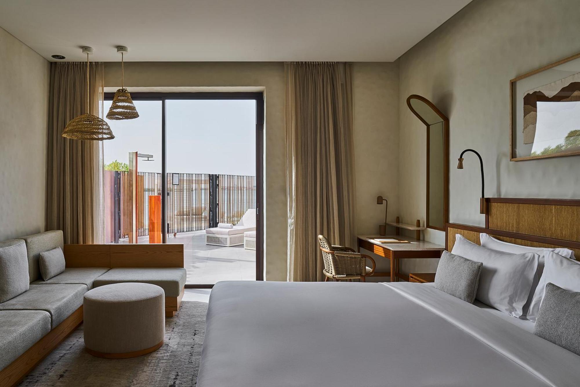 Erth Abu Dhabi Hotel Εξωτερικό φωτογραφία