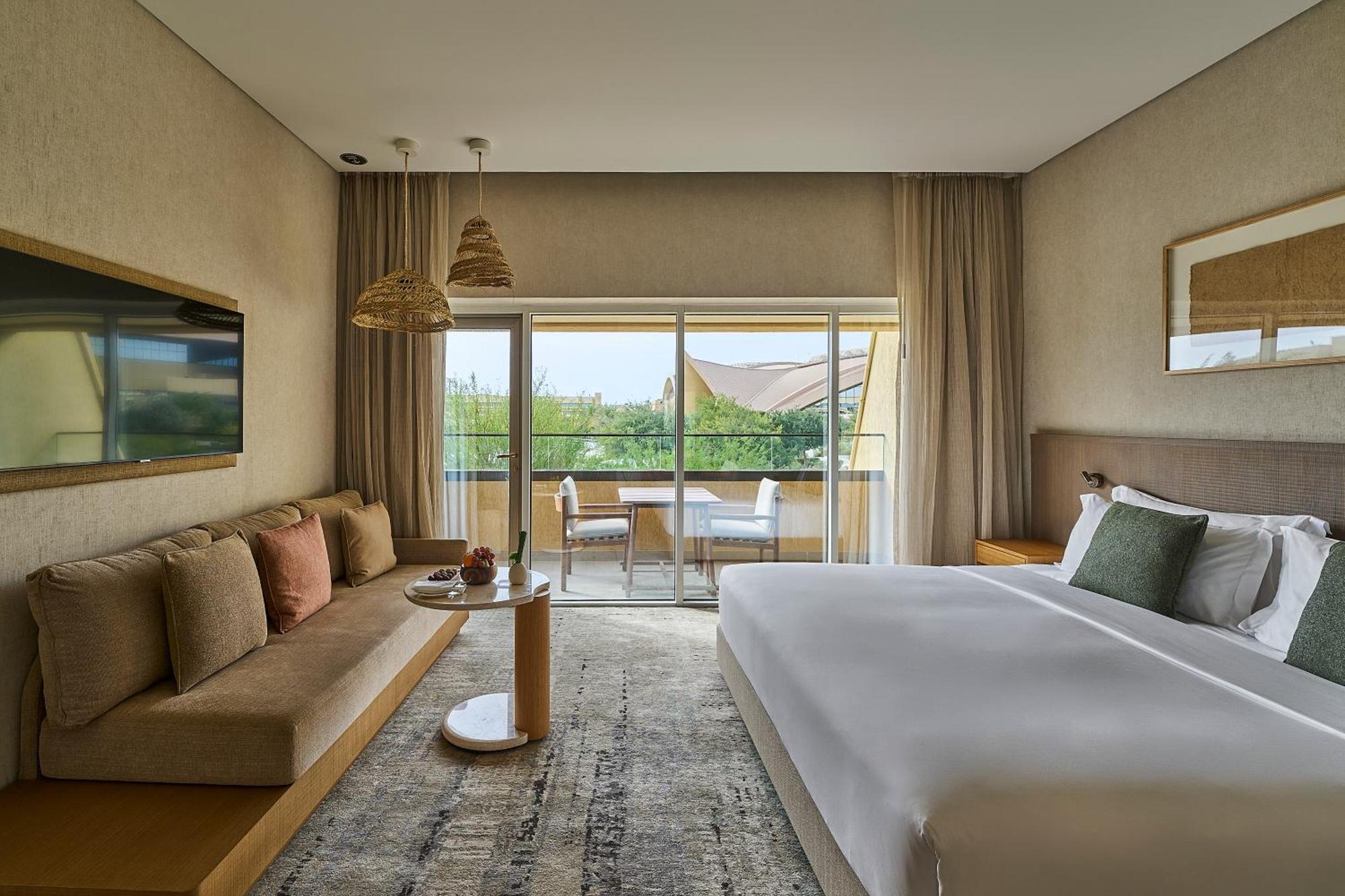 Erth Abu Dhabi Hotel Εξωτερικό φωτογραφία
