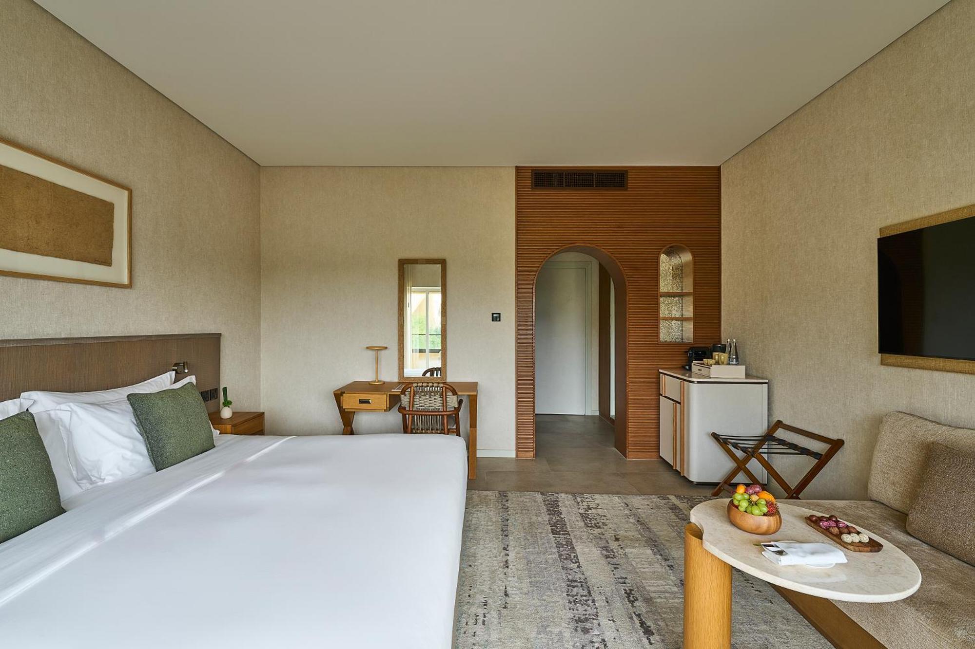 Erth Abu Dhabi Hotel Εξωτερικό φωτογραφία
