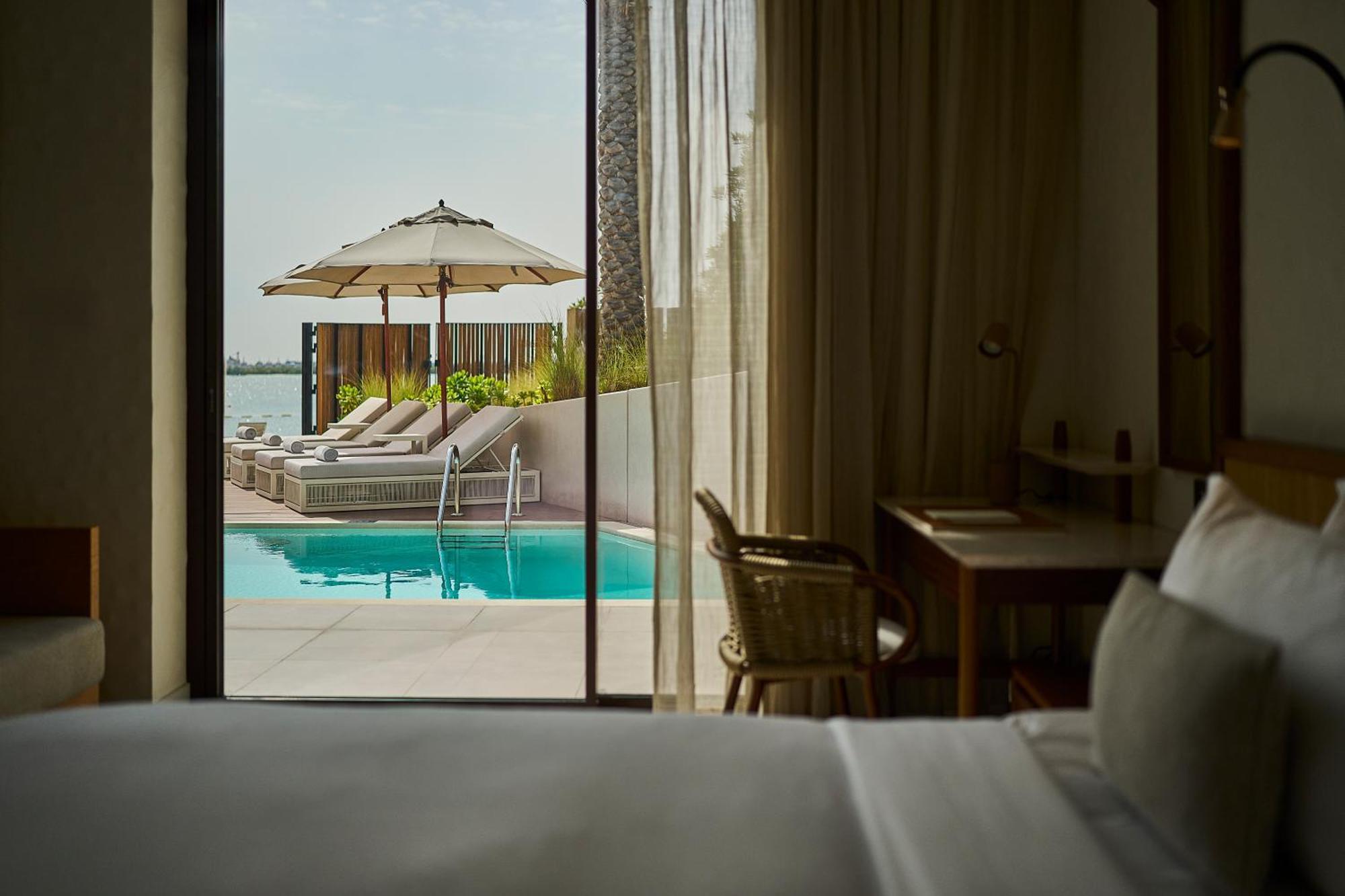 Erth Abu Dhabi Hotel Εξωτερικό φωτογραφία