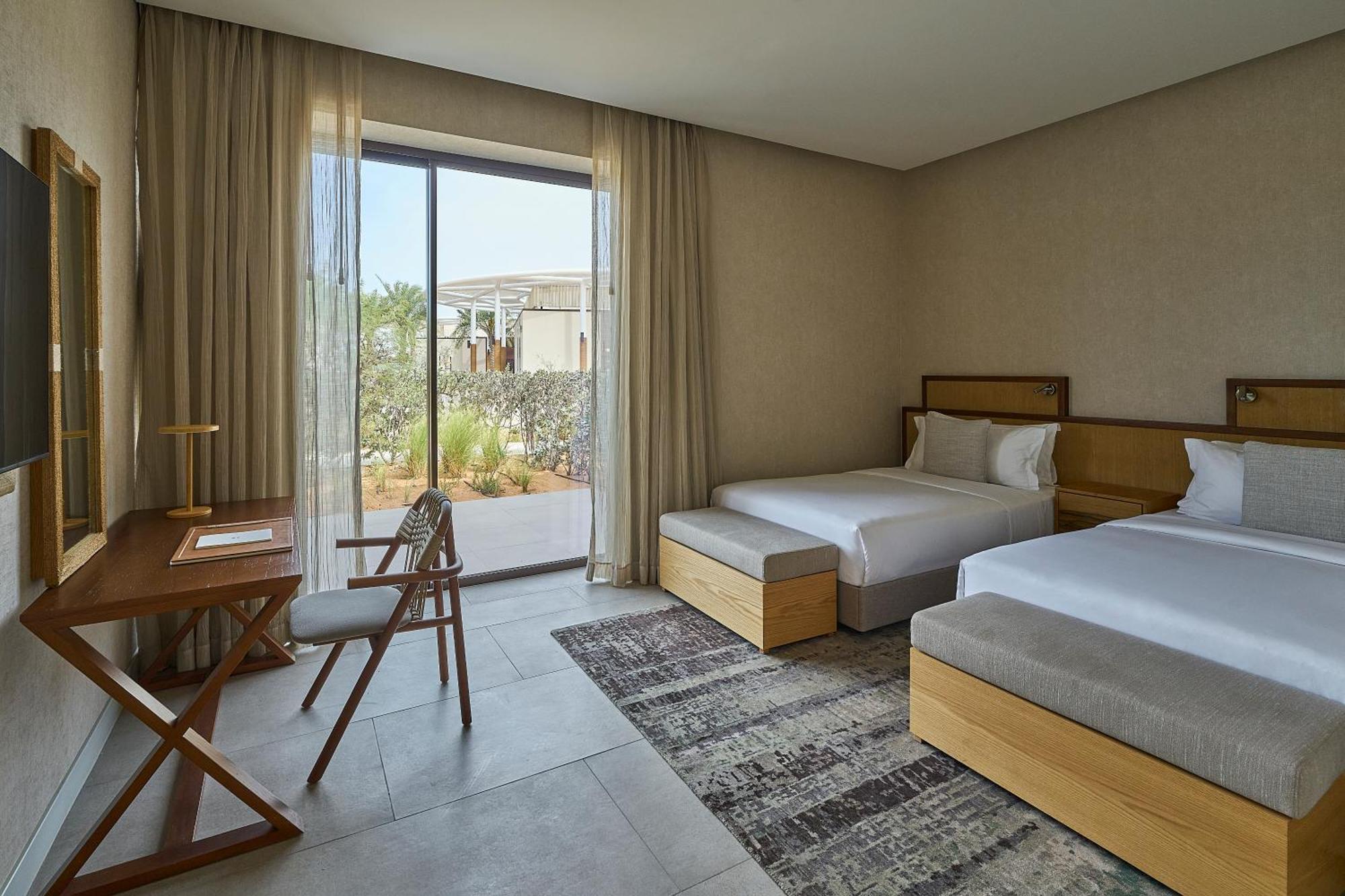 Erth Abu Dhabi Hotel Εξωτερικό φωτογραφία