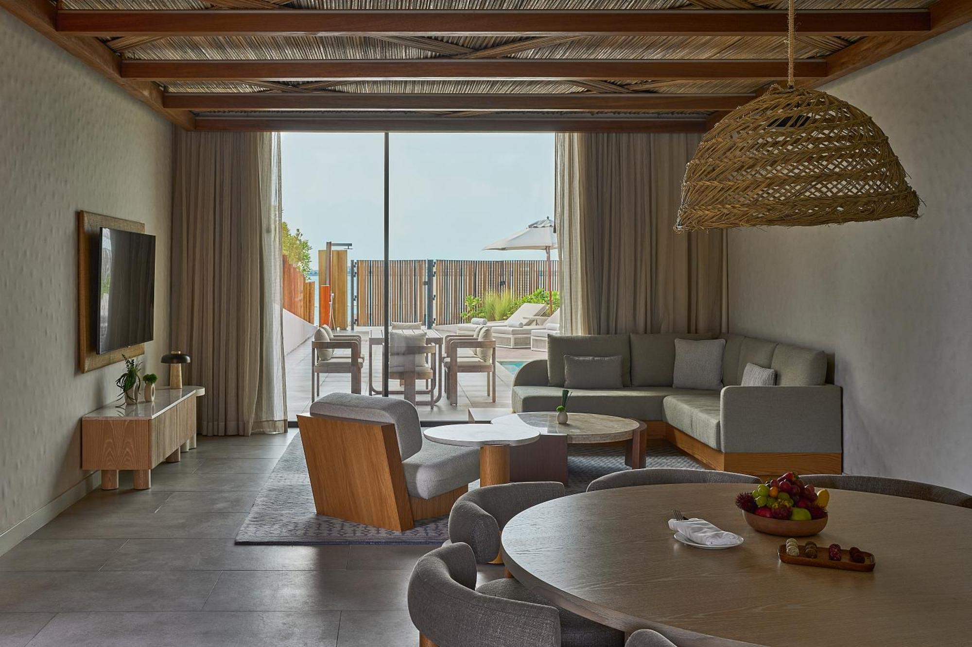 Erth Abu Dhabi Hotel Εξωτερικό φωτογραφία