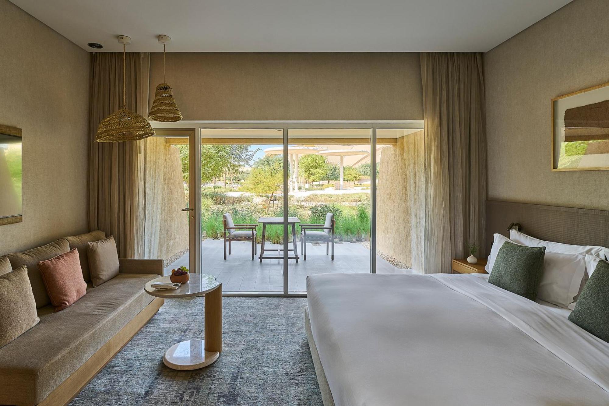 Erth Abu Dhabi Hotel Εξωτερικό φωτογραφία