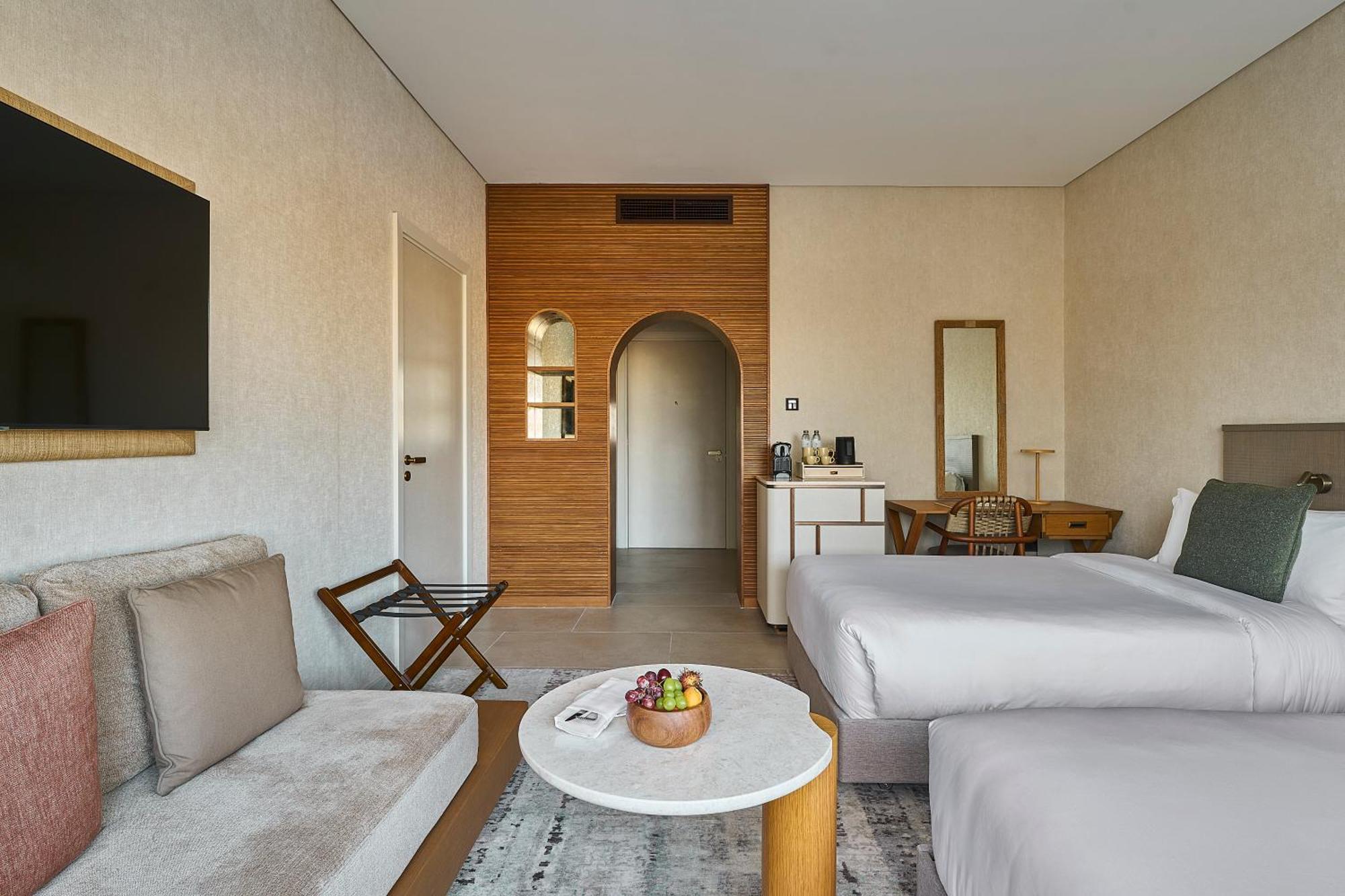 Erth Abu Dhabi Hotel Εξωτερικό φωτογραφία
