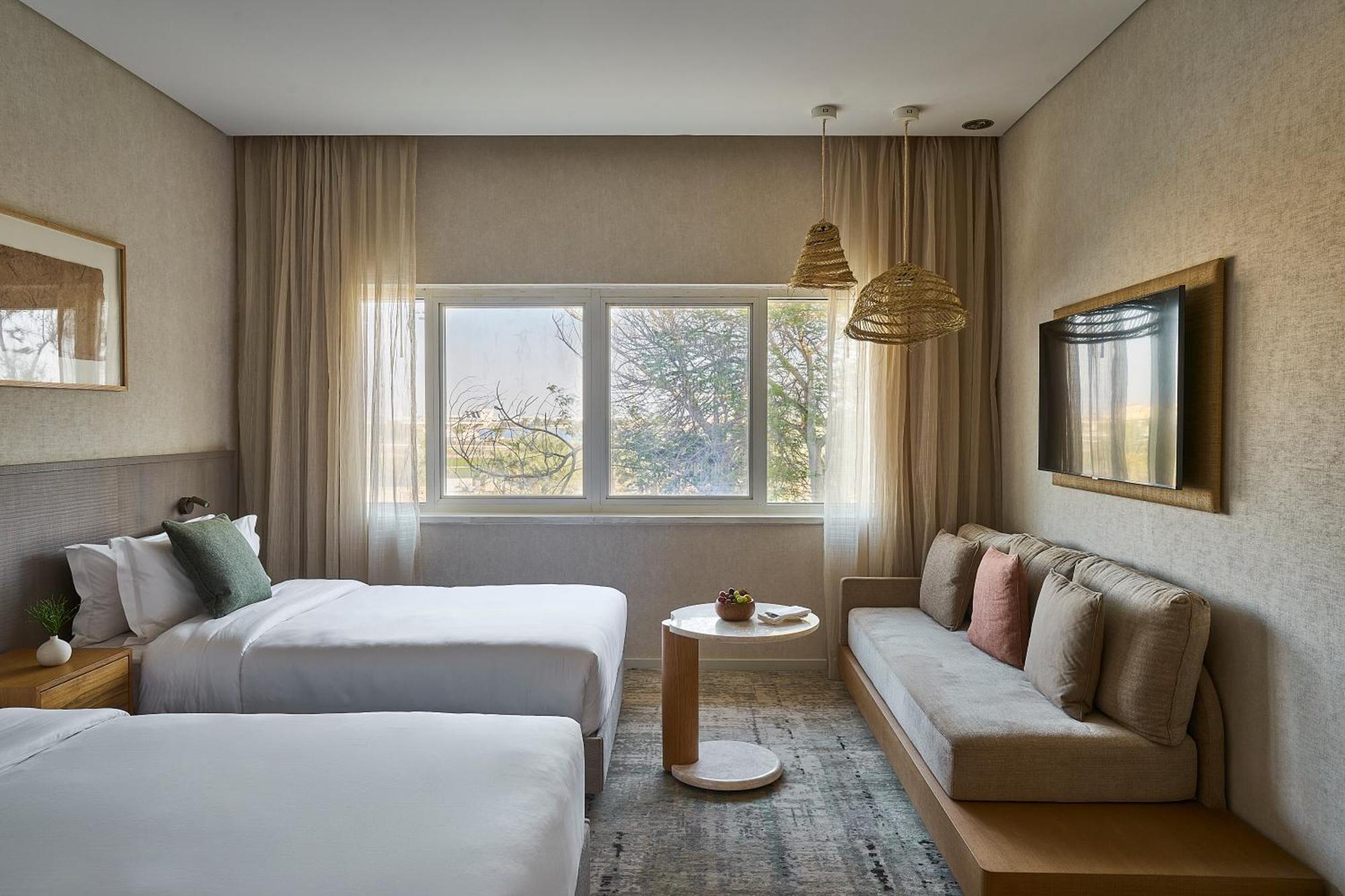 Erth Abu Dhabi Hotel Εξωτερικό φωτογραφία