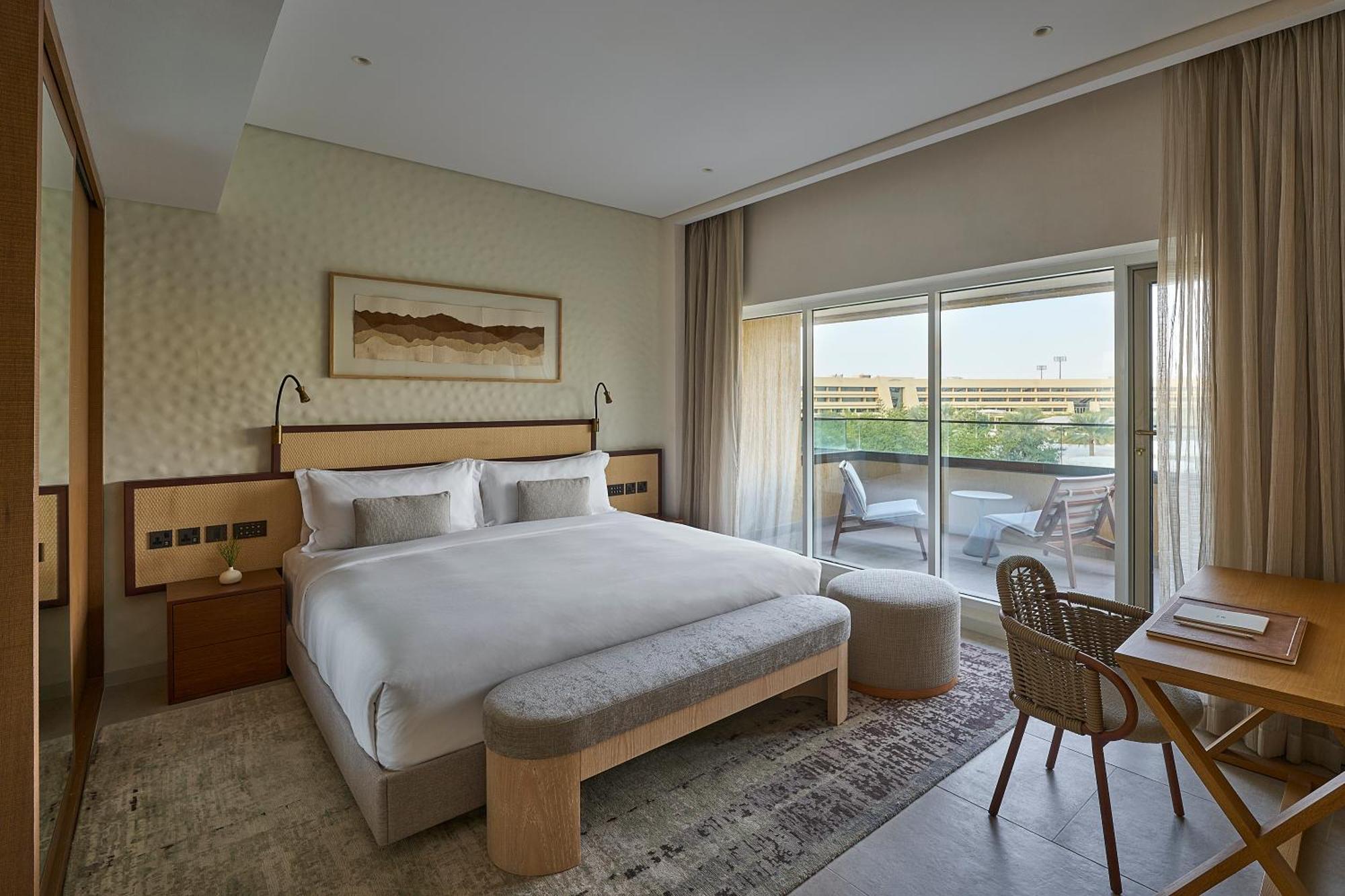 Erth Abu Dhabi Hotel Εξωτερικό φωτογραφία