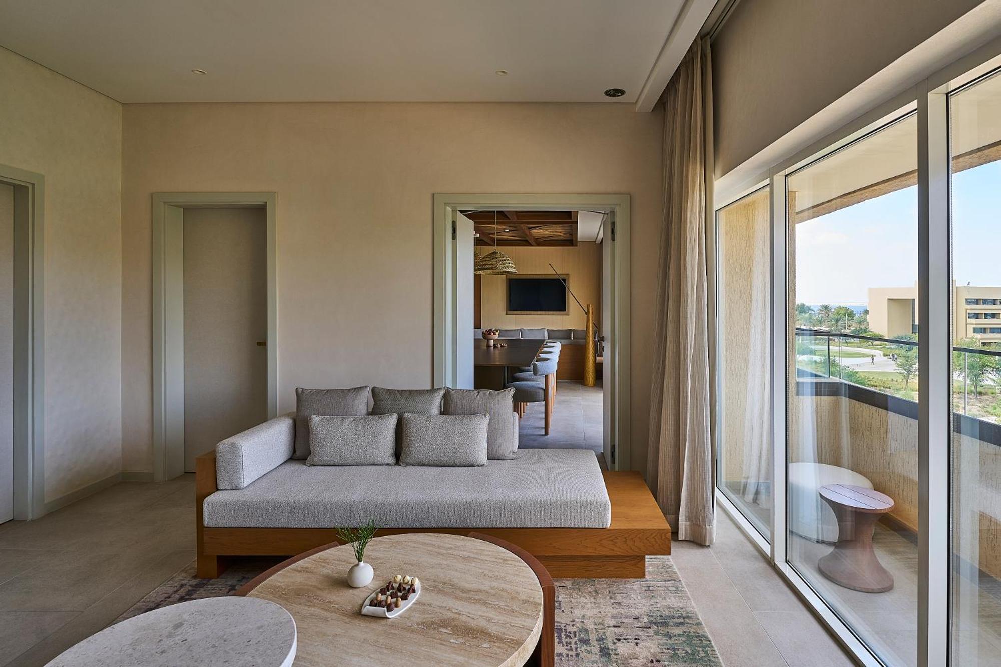 Erth Abu Dhabi Hotel Εξωτερικό φωτογραφία