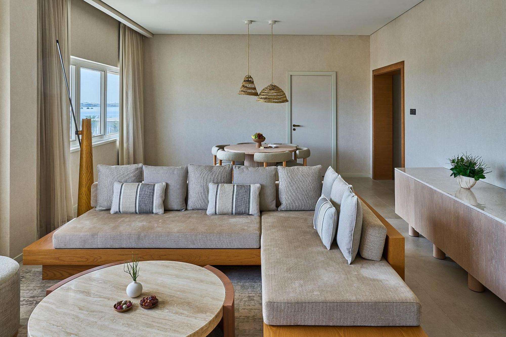 Erth Abu Dhabi Hotel Εξωτερικό φωτογραφία
