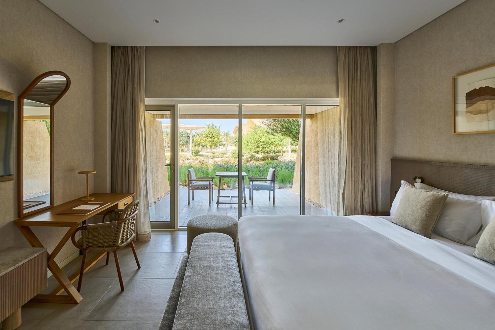 Erth Abu Dhabi Hotel Εξωτερικό φωτογραφία
