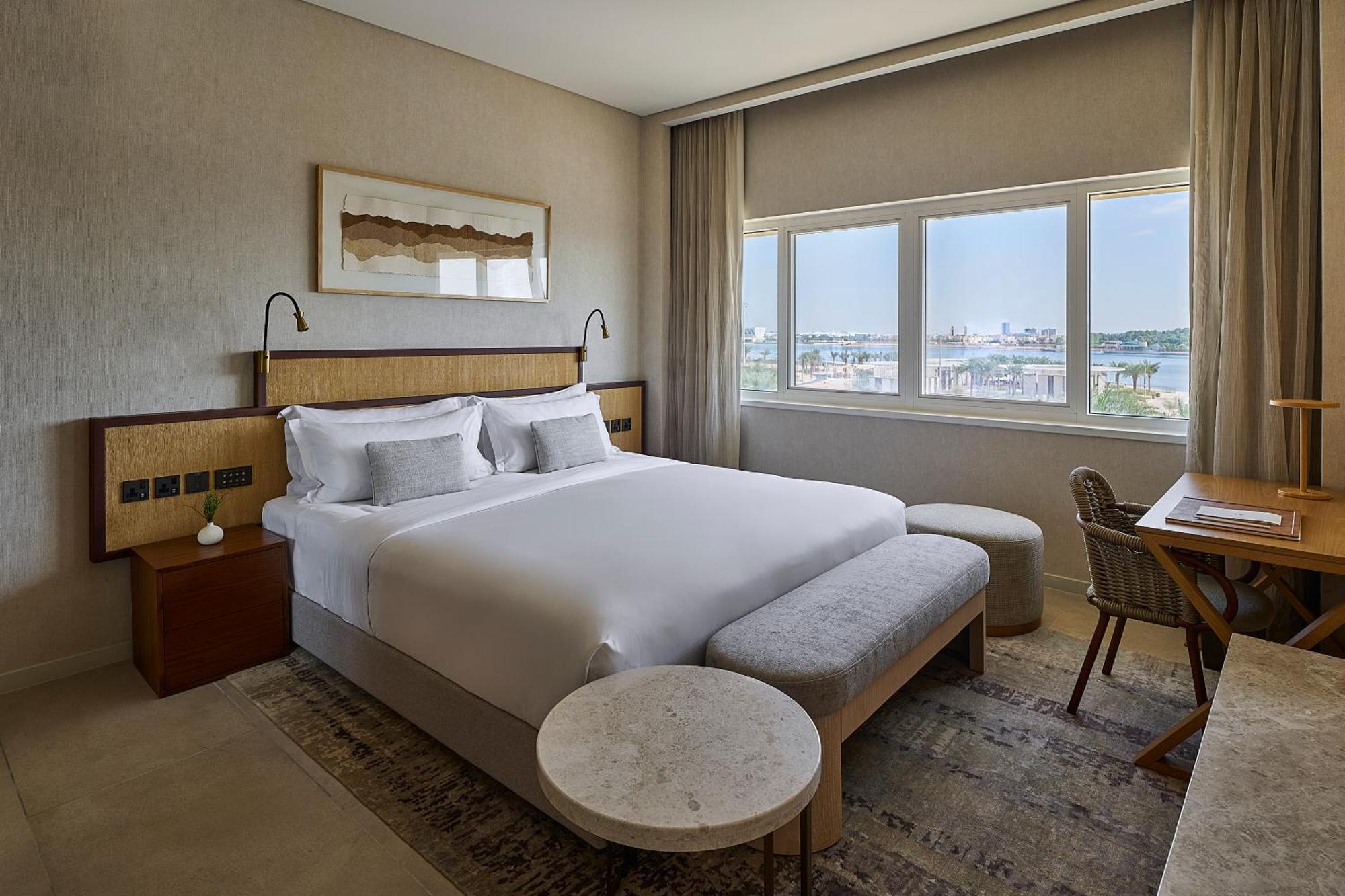 Erth Abu Dhabi Hotel Εξωτερικό φωτογραφία