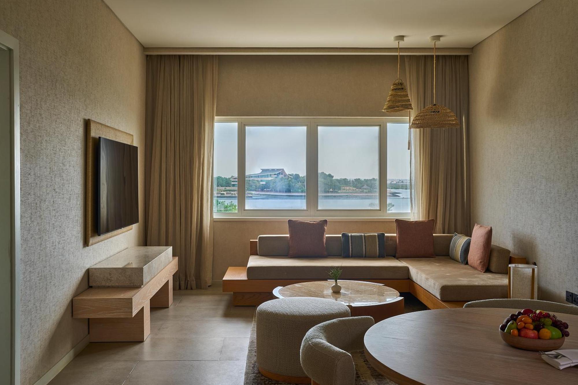 Erth Abu Dhabi Hotel Εξωτερικό φωτογραφία