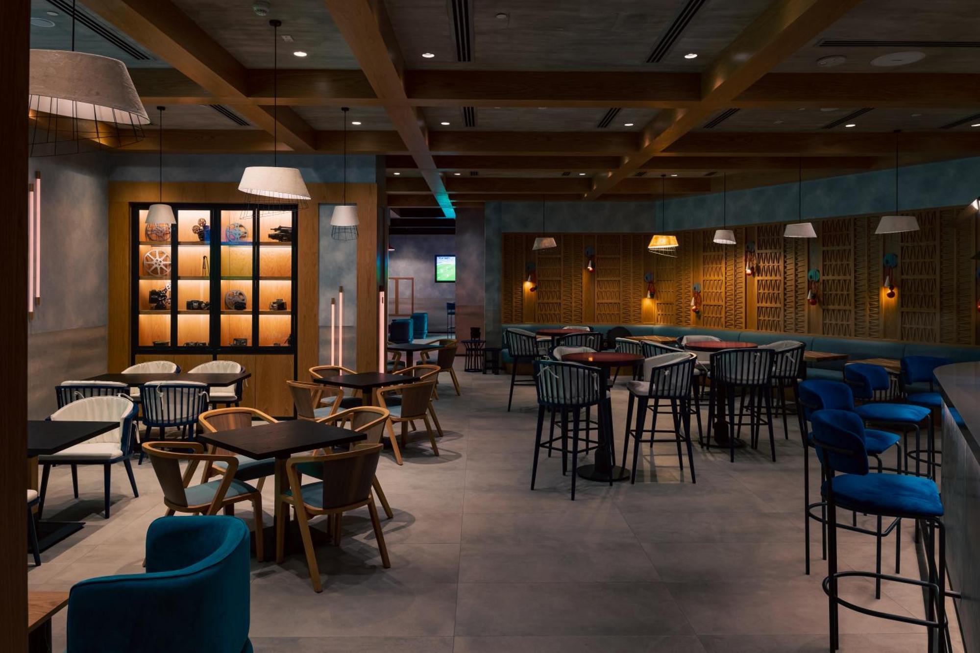 Erth Abu Dhabi Hotel Εξωτερικό φωτογραφία