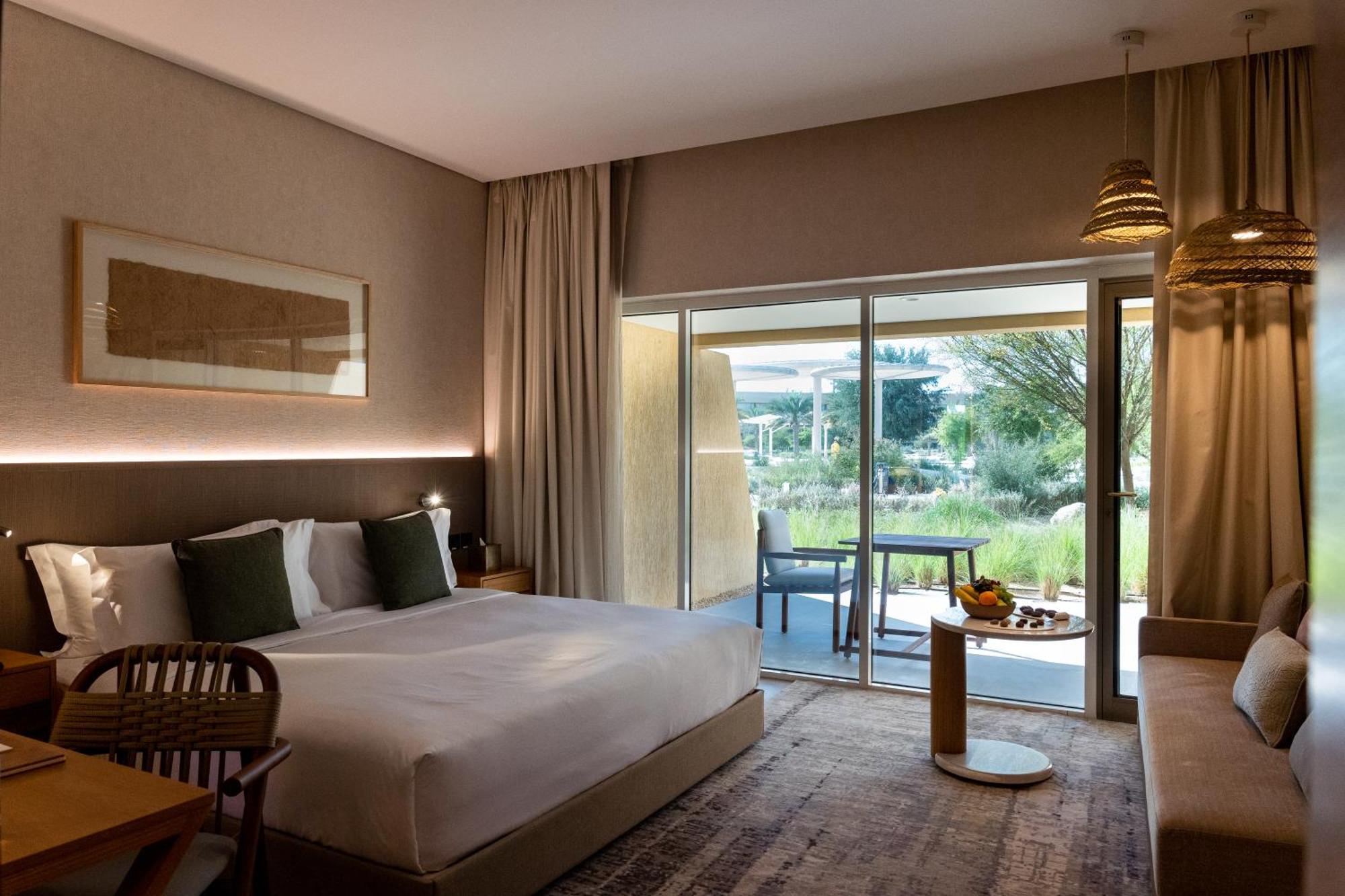 Erth Abu Dhabi Hotel Εξωτερικό φωτογραφία